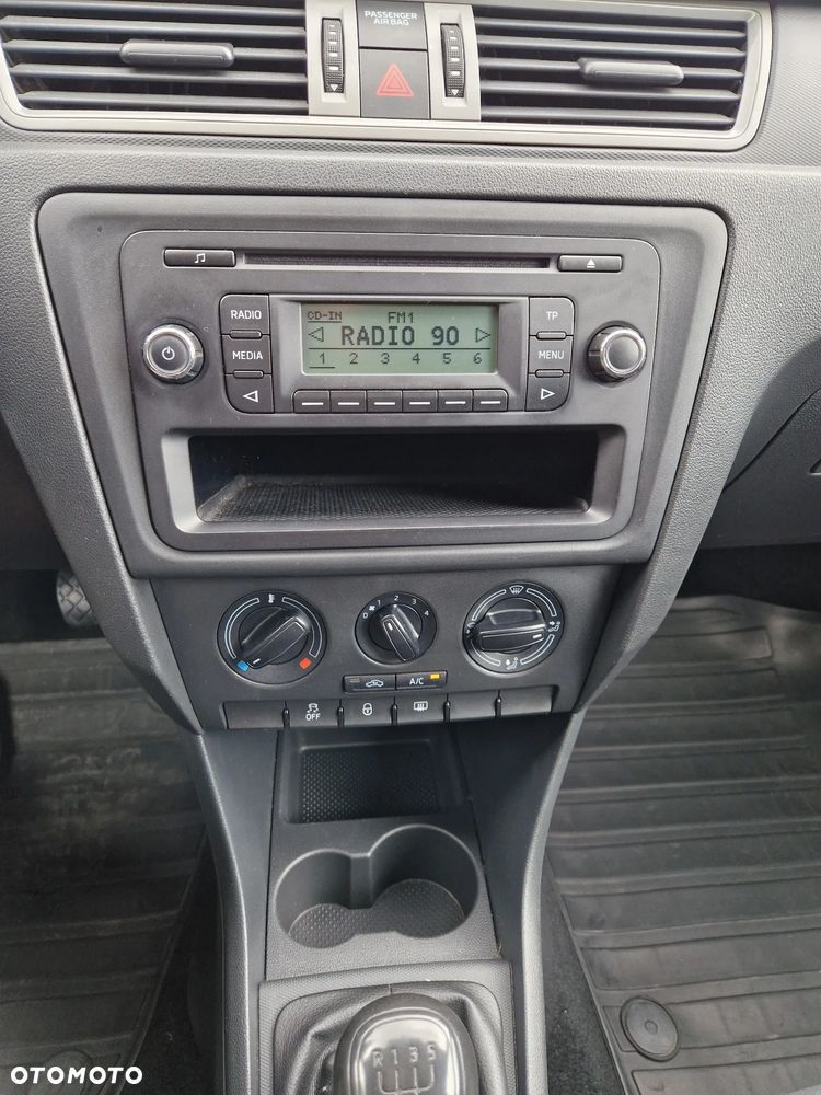 Skoda RAPID 1.6 TDI DPF Active Max - 22