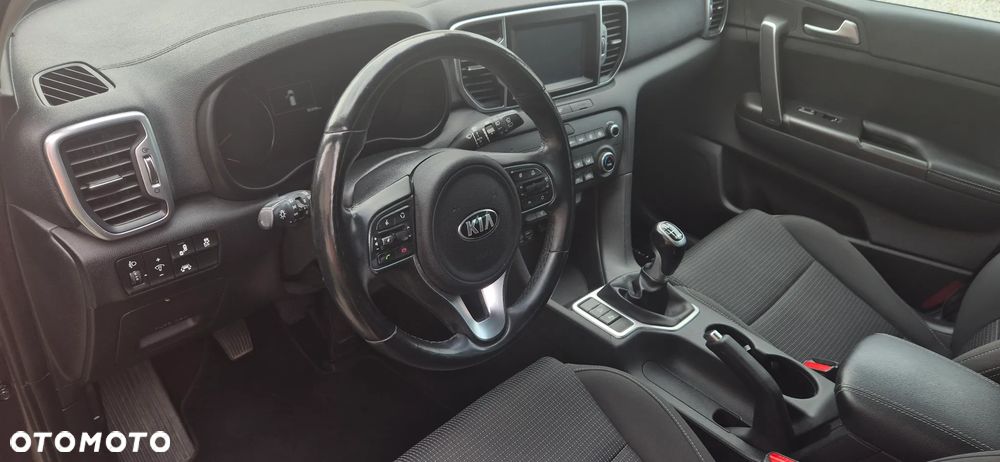 Kia Sportage - 7