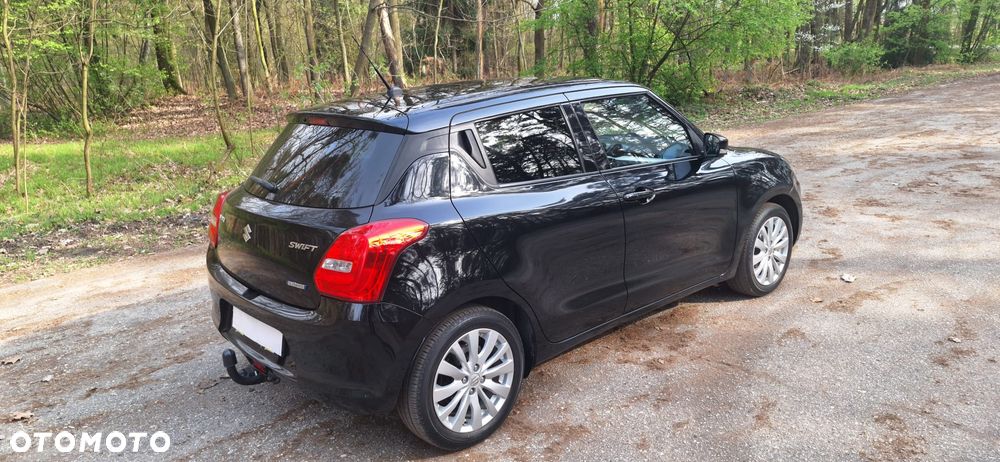 Suzuki Swift 1.2 SHVS Elegance - 12
