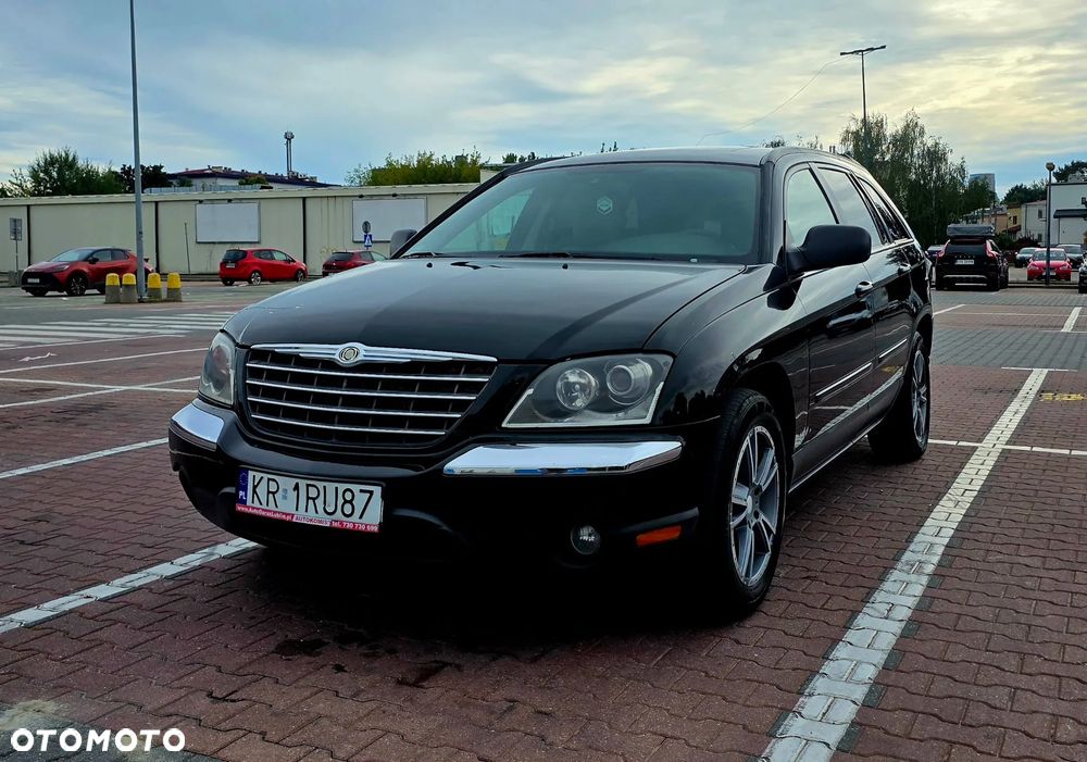 Chrysler Pacifica 3.5 AWD - 1