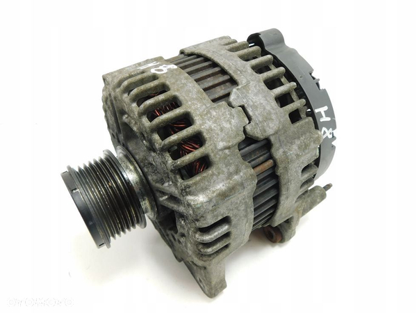 Alternator Dodge Jeep Mitsubishi 2.0 CRD TDI 16V Journey Caliber