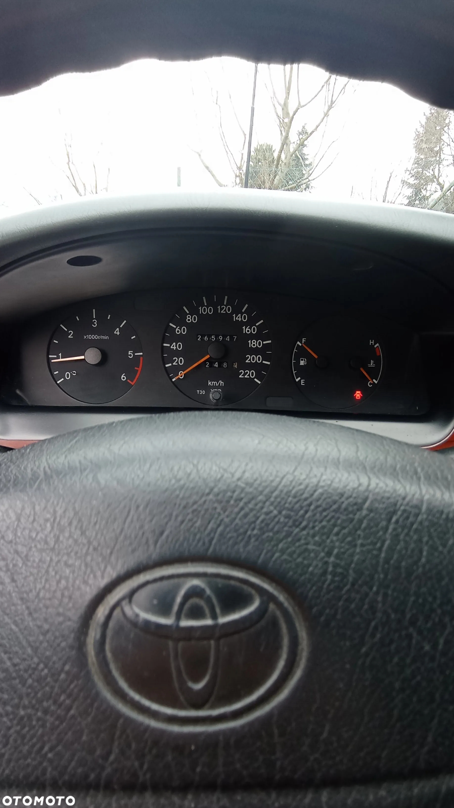 Toyota Carina E 2.0 TD GL - 5