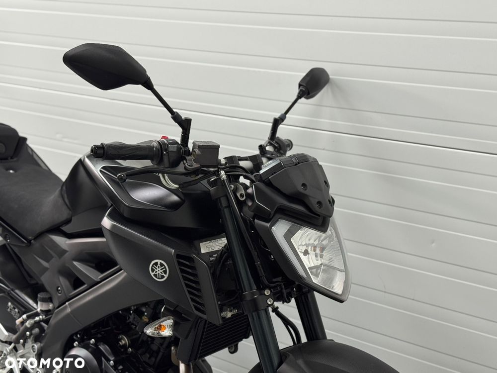 Yamaha MT - 5
