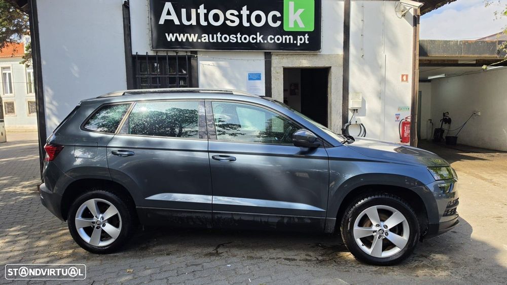 Skoda Karoq 1.6 TDI Ambition DSG - 3