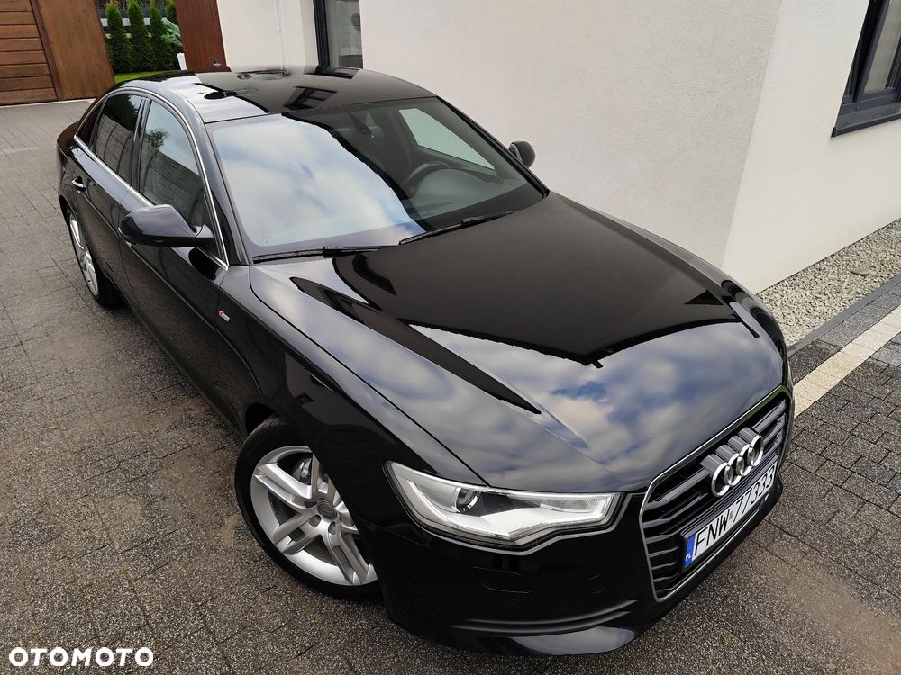 Audi A6 - 2