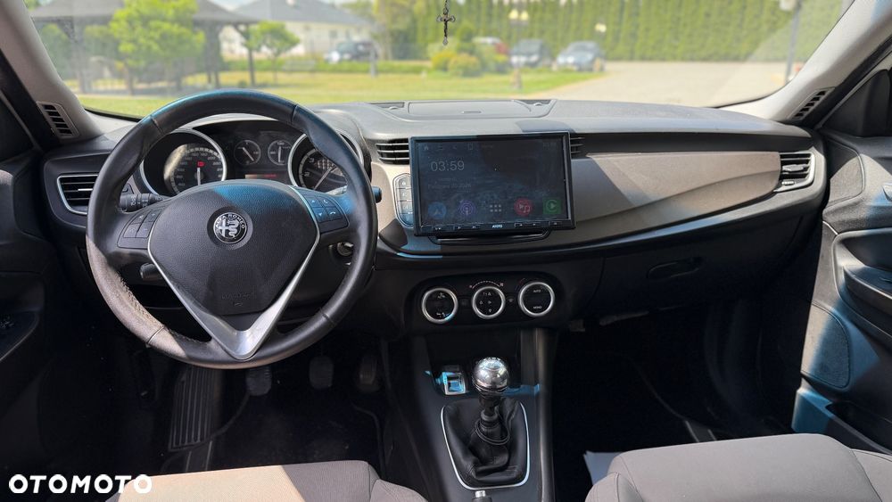 Alfa Romeo Giulietta 1.6 JTDM 16V Sport - 13