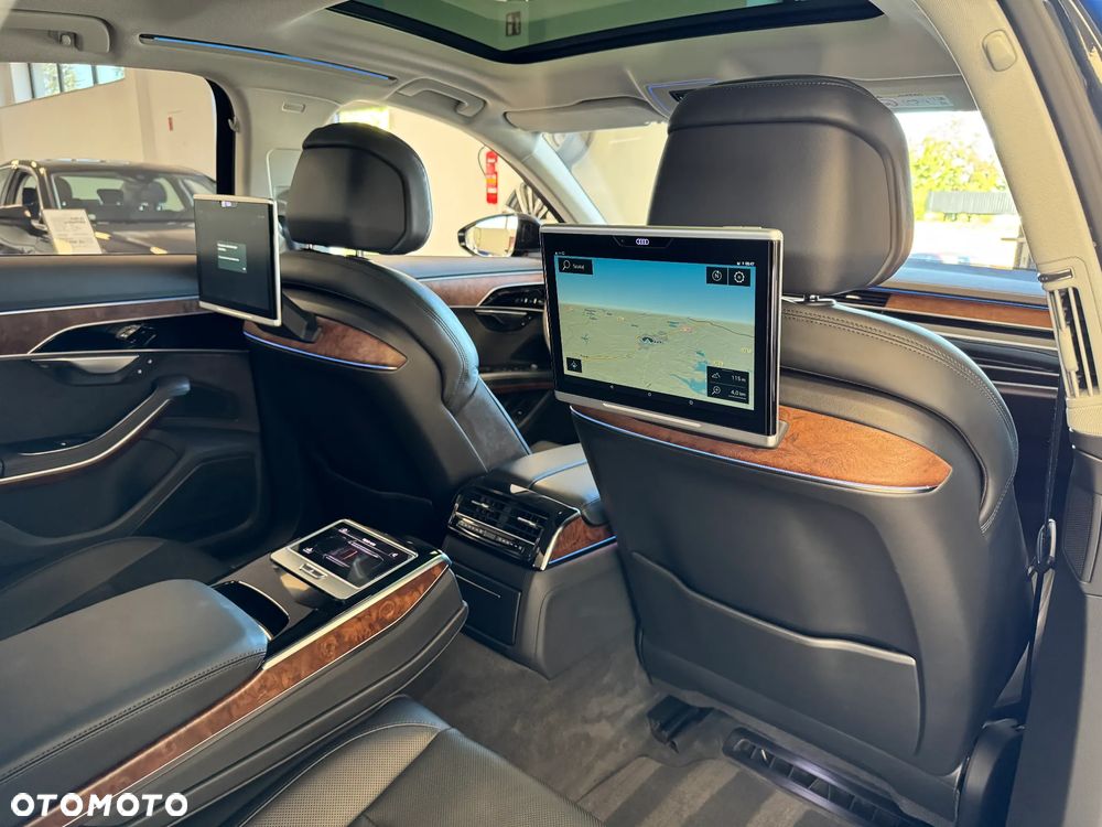 Audi A8 50 TDI quattro tiptronic - 7