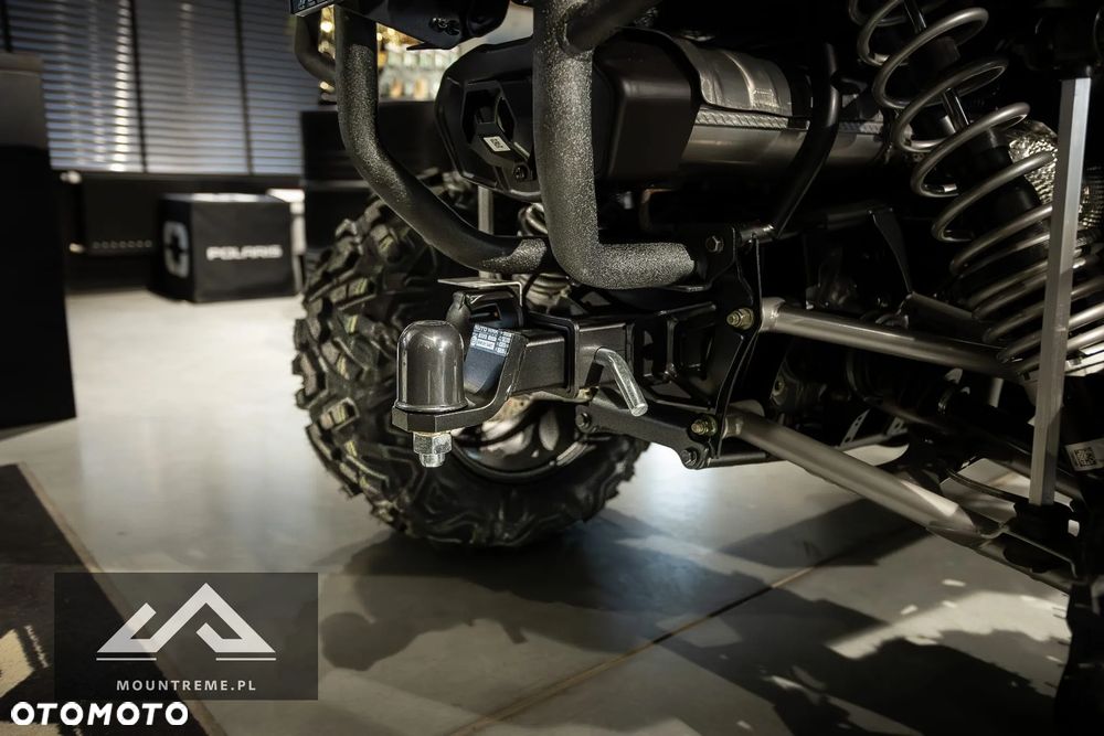 Polaris Sportsman - 10
