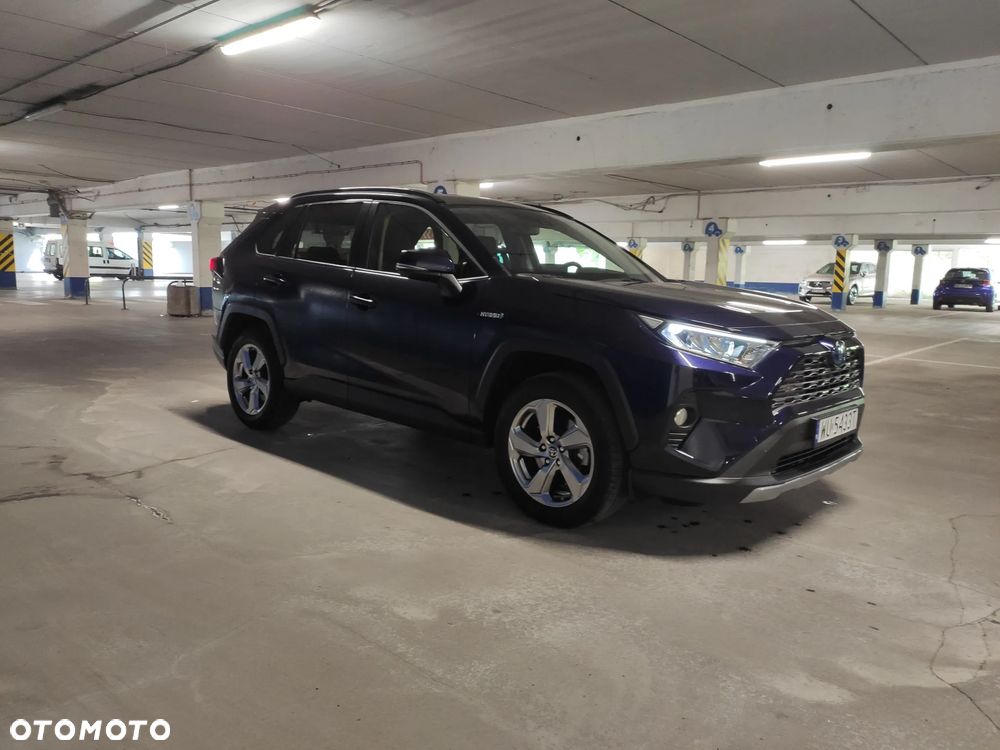 Toyota RAV4 2.5 4x2 Comfort - 10