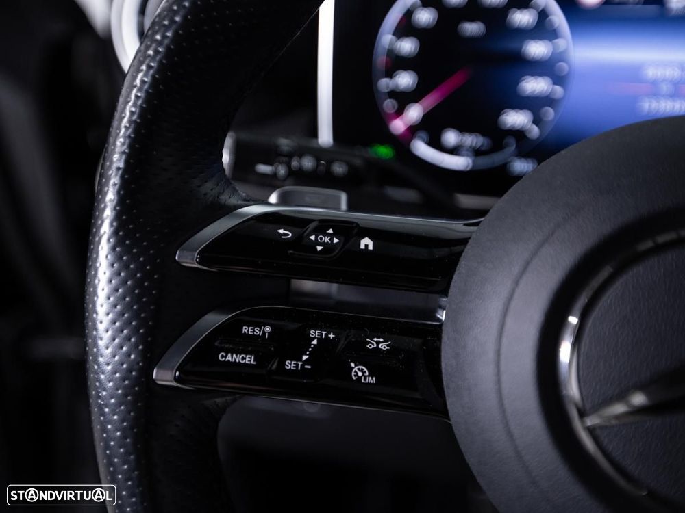 Mercedes-Benz GLC 300 de 4Matic 9G-TRONIC AMG Line Advanced - 25