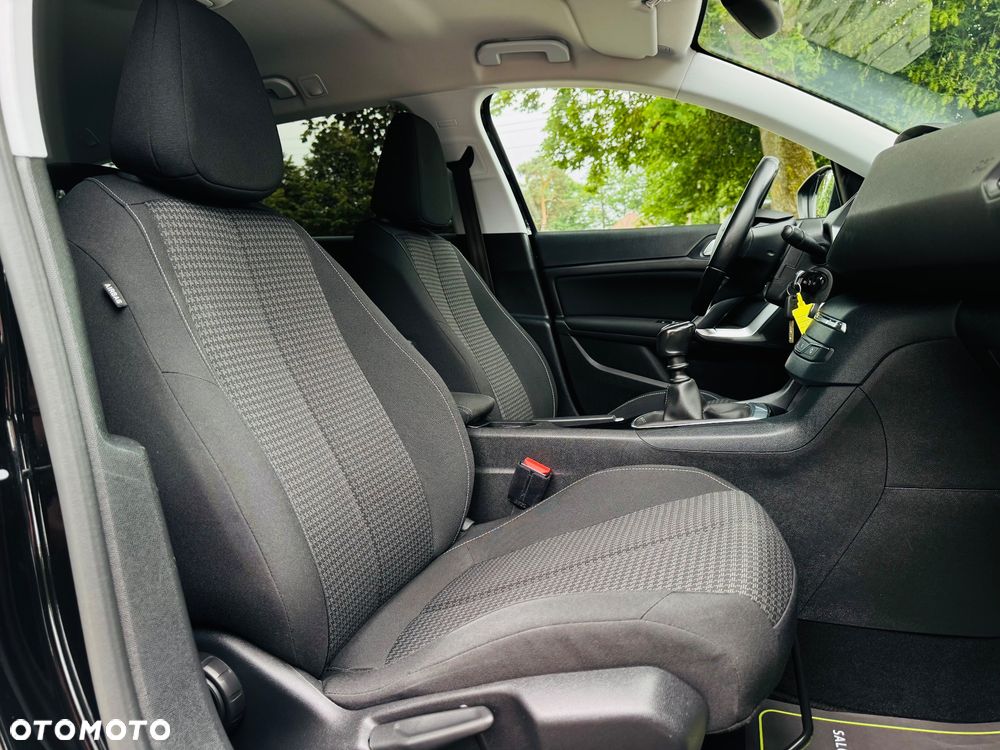 Peugeot 308 BlueHDi FAP 130 Stop & Start Allure - 35