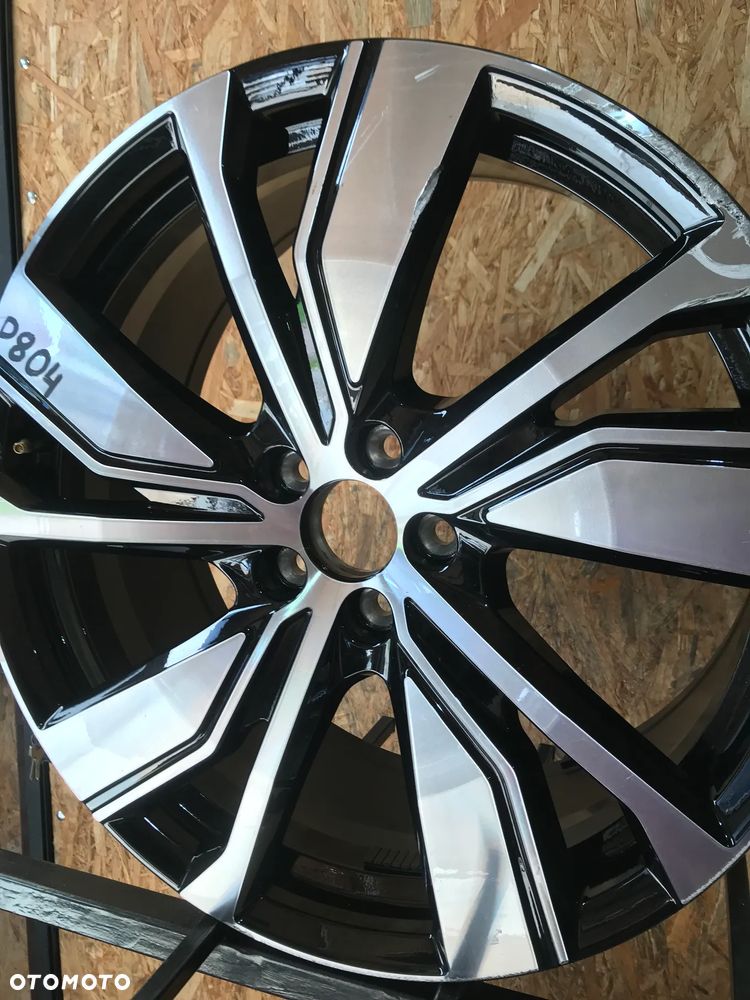 1 FELGA ALU. VOLVO  XC40  20''  9J  ET58,5 - 5