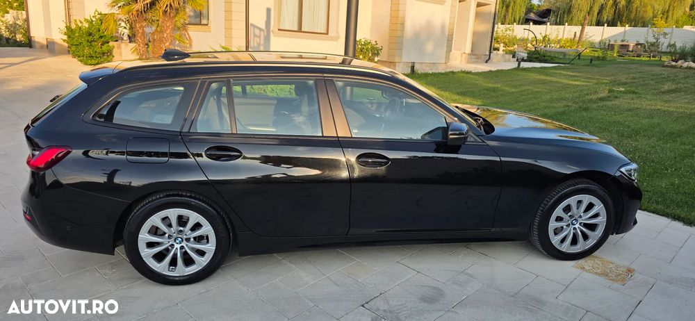 BMW Seria 3 318d Aut. Edition M Sport Shadow - 6