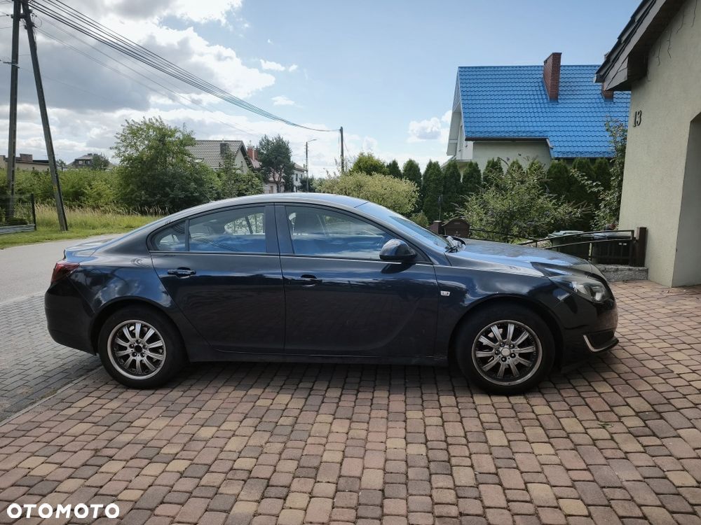 Opel Insignia - 8