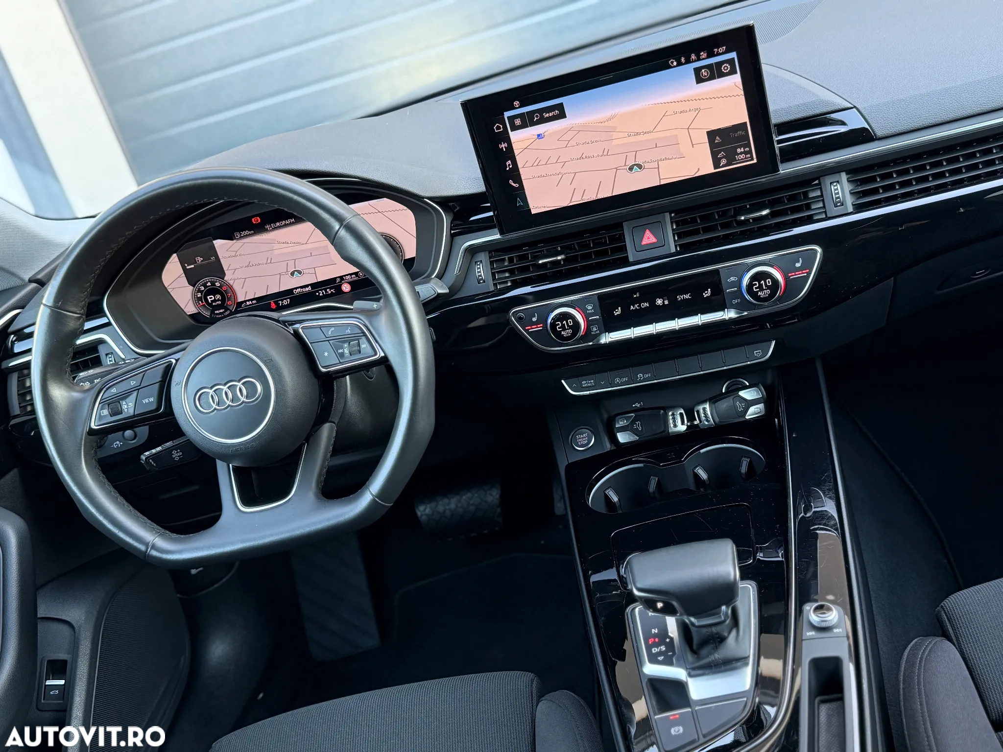 Audi A5 Sportback 2.0 35 TFSI S tronic MHEV Advanced - 21