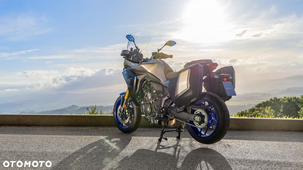 Yamaha Tracer - 12