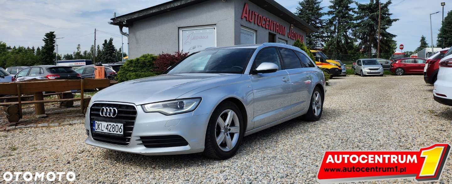 Audi A6 - 9