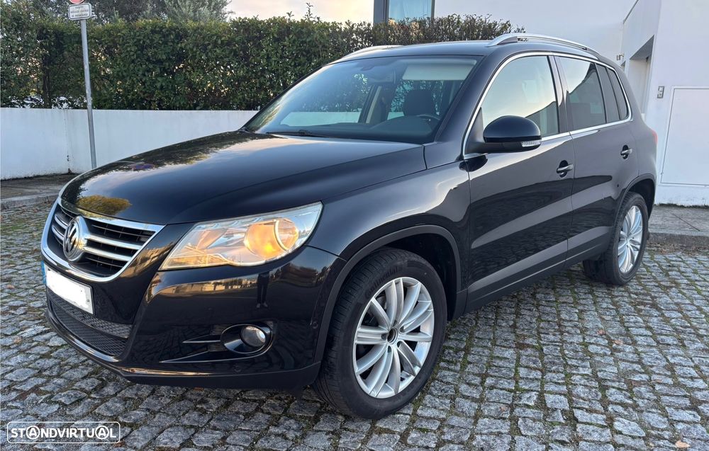 VW Tiguan 1.4 TSI Trend BlueMotion - 1