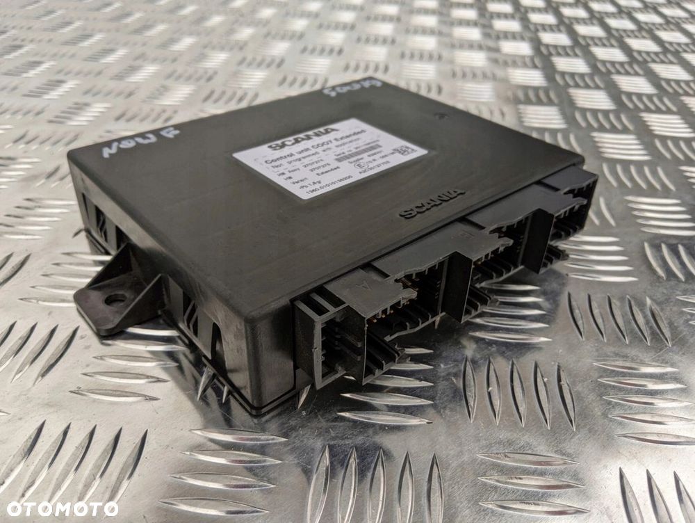 KOORDYNATOR ECU COO7 SCANIA EURO 6 - 2