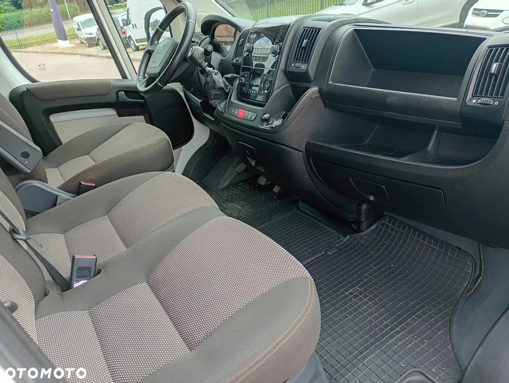 Peugeot Boxer - 14
