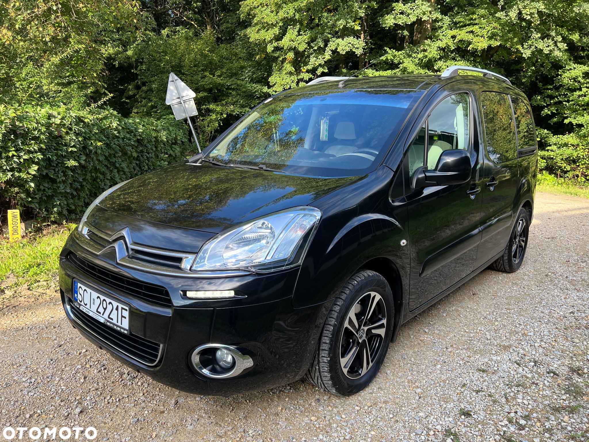 Citroën Berlingo 1.6 HDi Multispace - 1