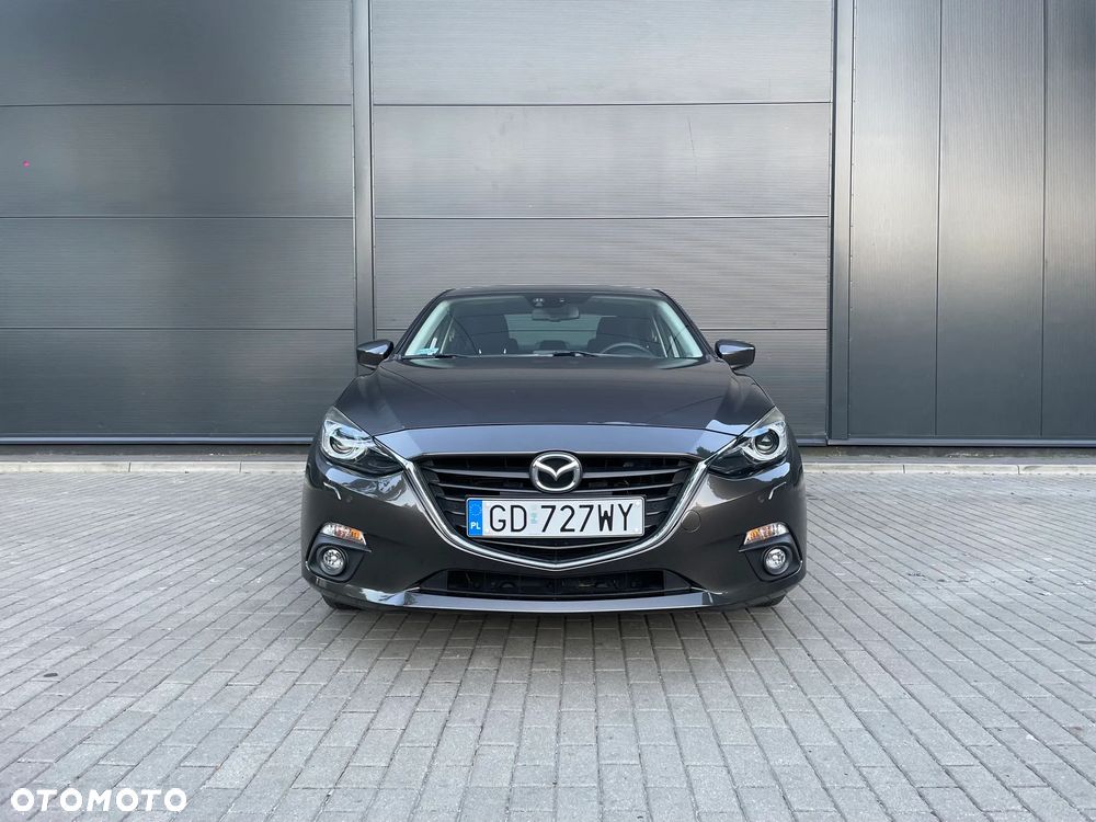 Mazda 3 SKYACTIV-G 120 Automatik Center-Line - 5
