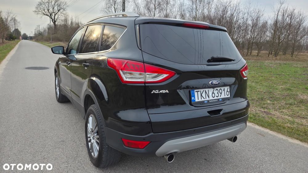 Ford Kuga 2.0 TDCi Titanium S - 7