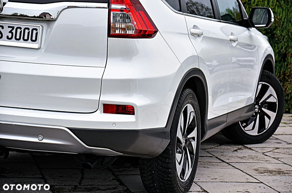 Honda CR-V 1.6i DTEC 4WD Executive - 15