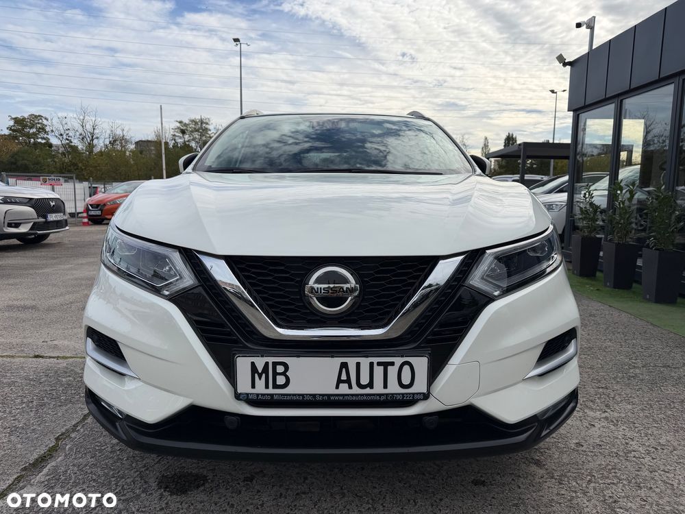 Nissan Qashqai 1.3 DIG-T Tekna - 10