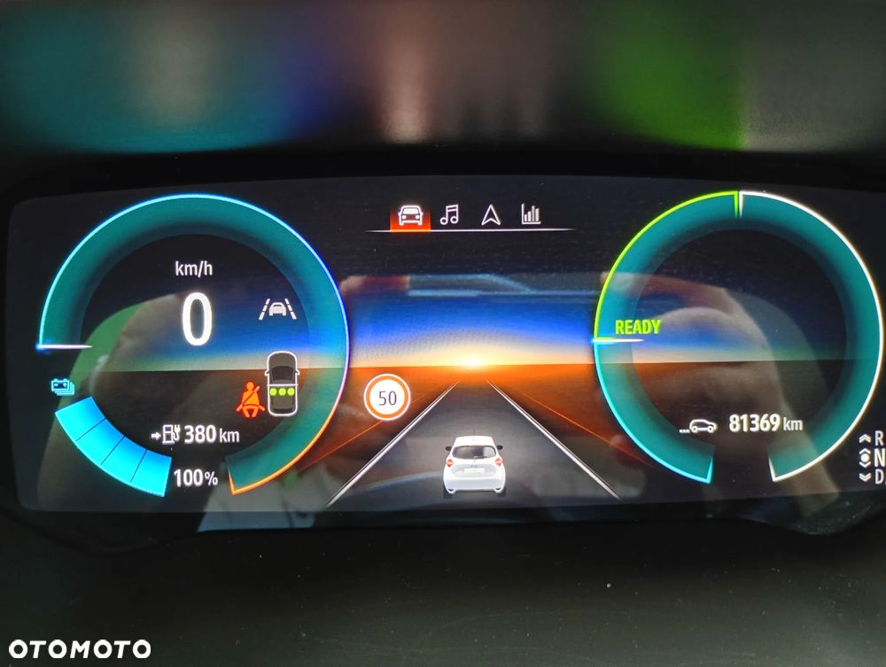 Renault Zoe R135 Z.E 50 Iconic - 8