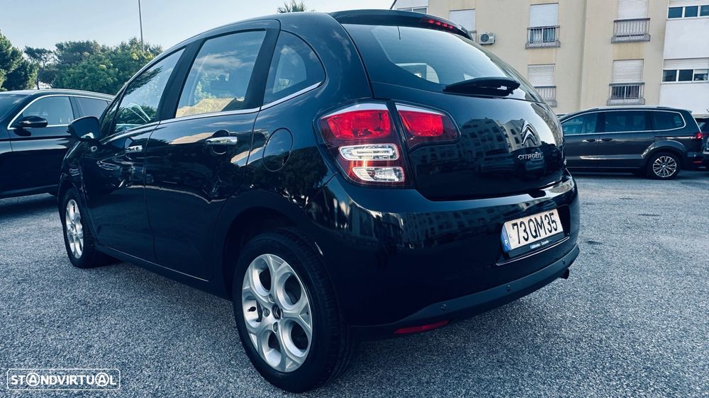 Citroën C3 1.2 VTi Exclusive - 8