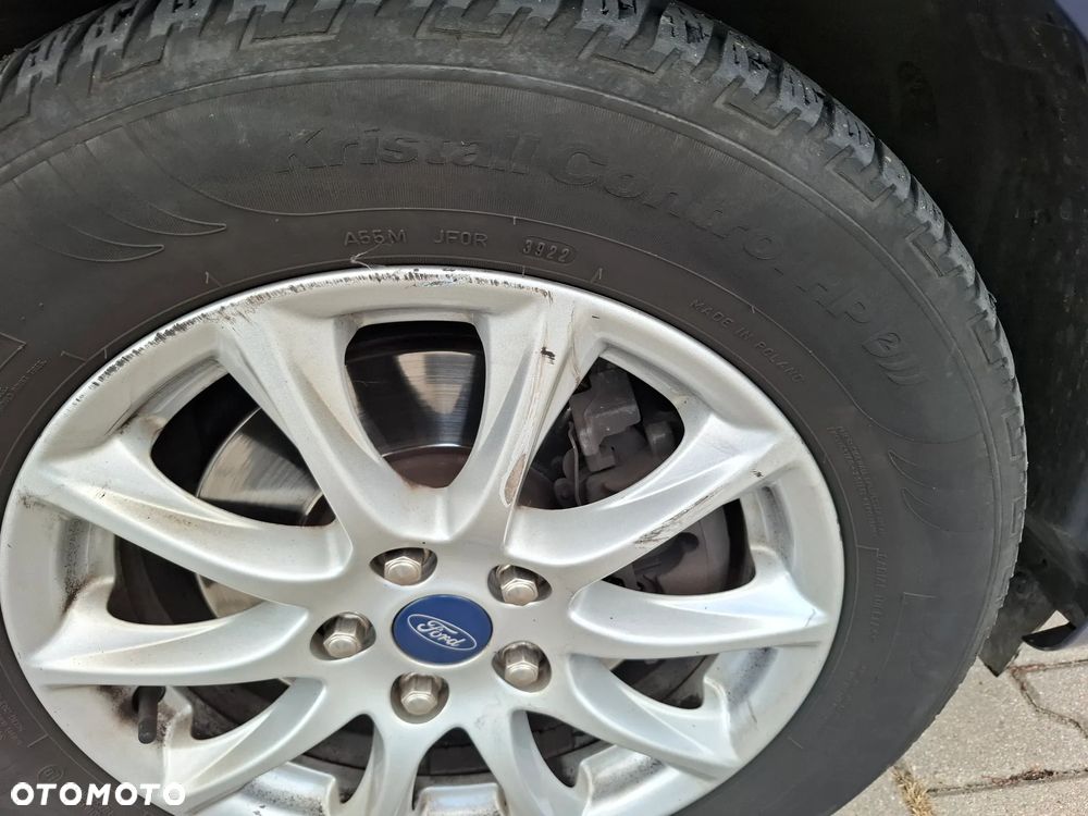 Ford Mondeo - 7