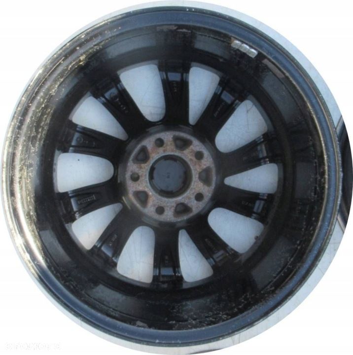 VW PASSAT B6 FELGA FELGI ALUMINIOWE ALUFELGI 16" KOMPLET - 6