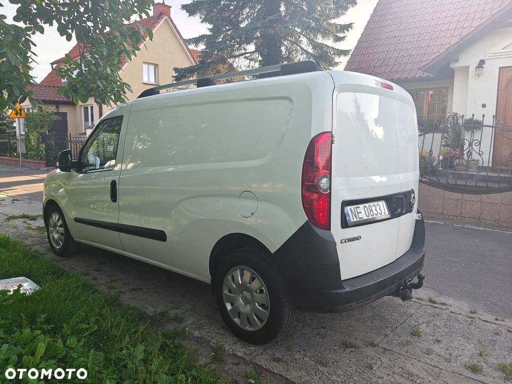 Opel Combo - 7