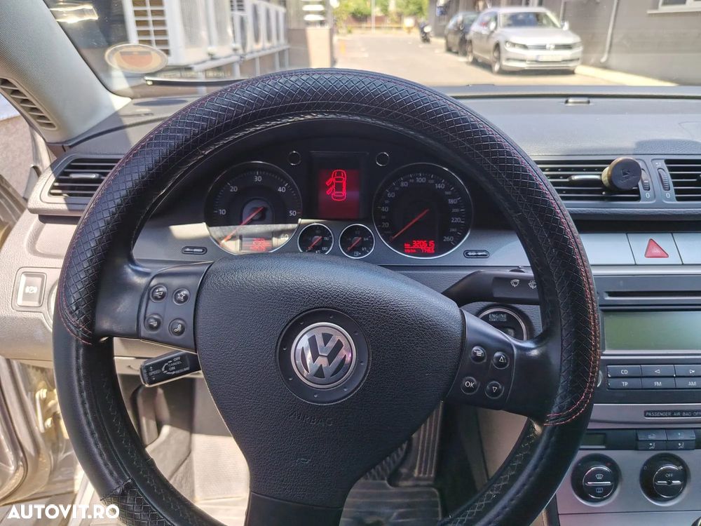 Volkswagen Passat 1.9TDI Comfortline - 10