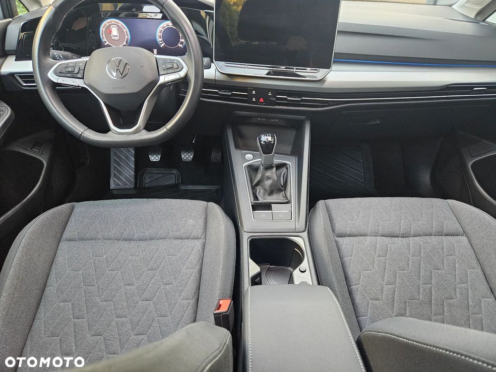 Volkswagen Golf 1.5 TSI Life Plus - 12