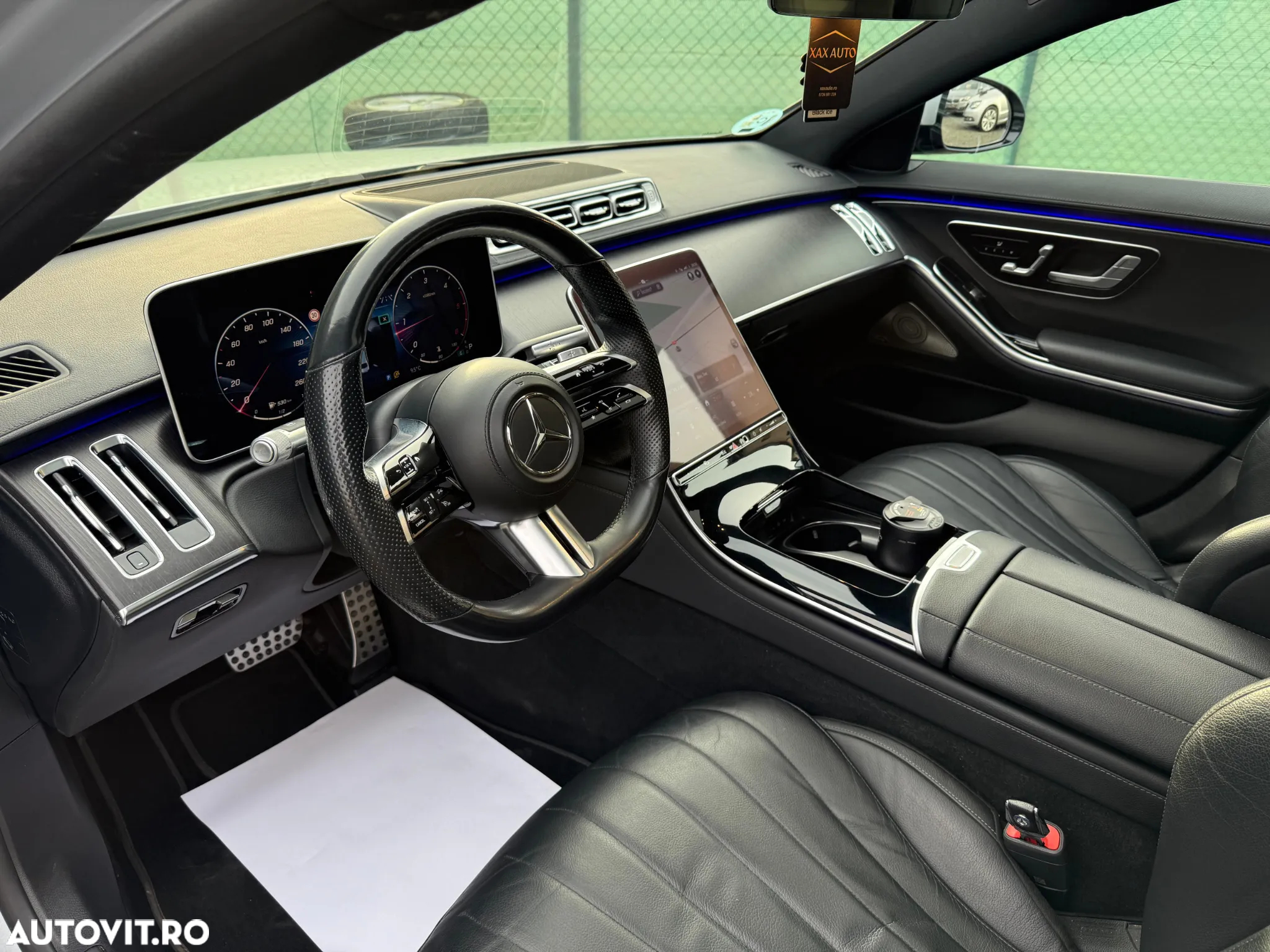 Mercedes-Benz S 350 d Aut - 6