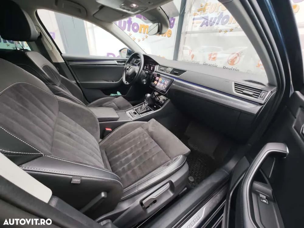 Skoda Superb 2.0 TSI DSG Style - 18