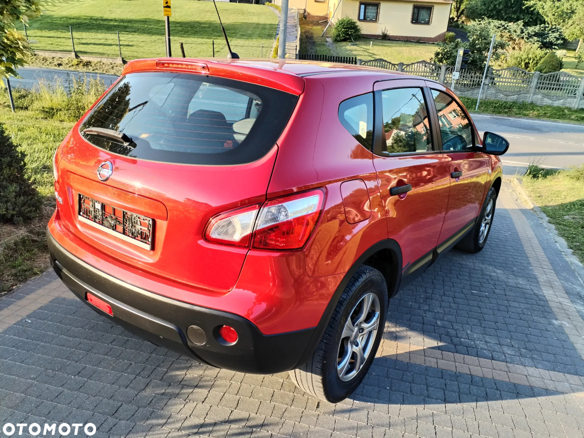 Nissan Qashqai - 5