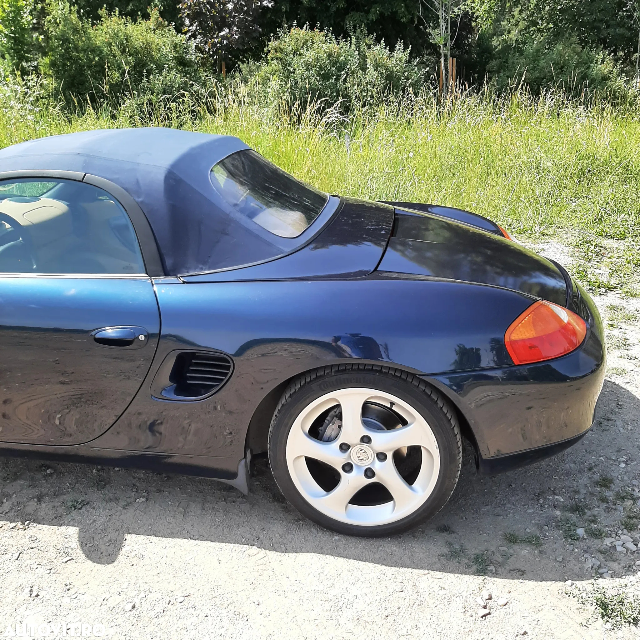 Porsche Boxster - 4