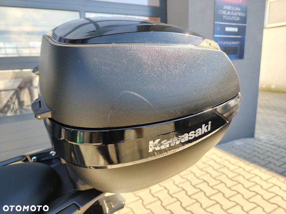 Kawasaki Versys 650 - 26