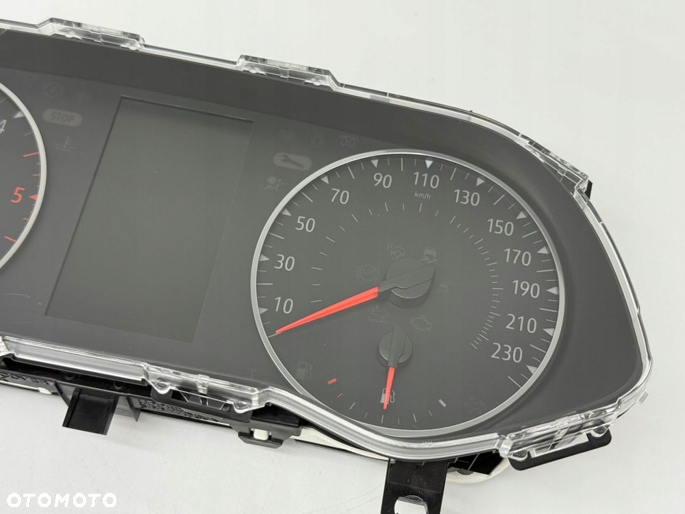 licznik prędkościomierz zegary renault trafic iii iv 248093898r - 2