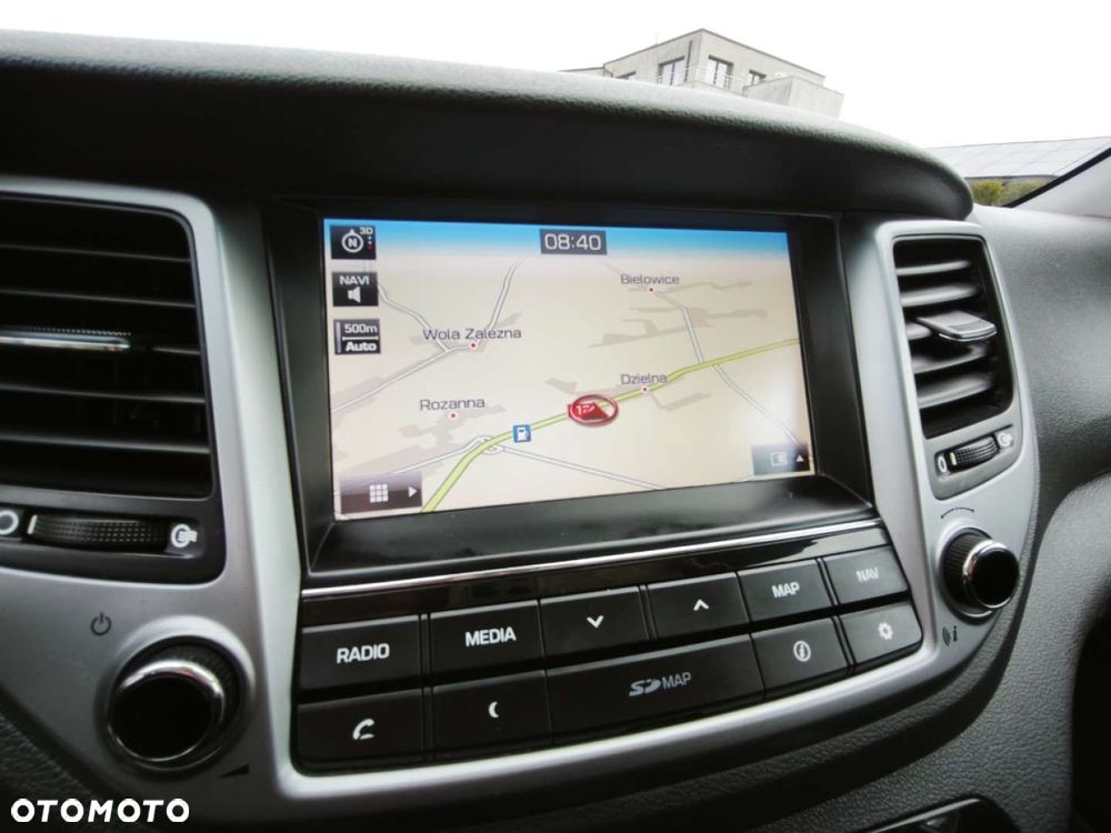 Hyundai Tucson - 11