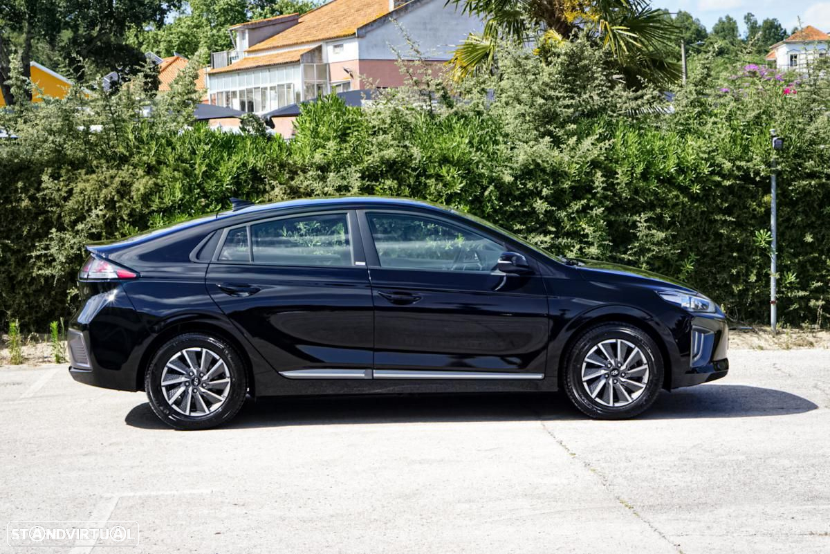 Hyundai Ioniq EV 38kWh - 36