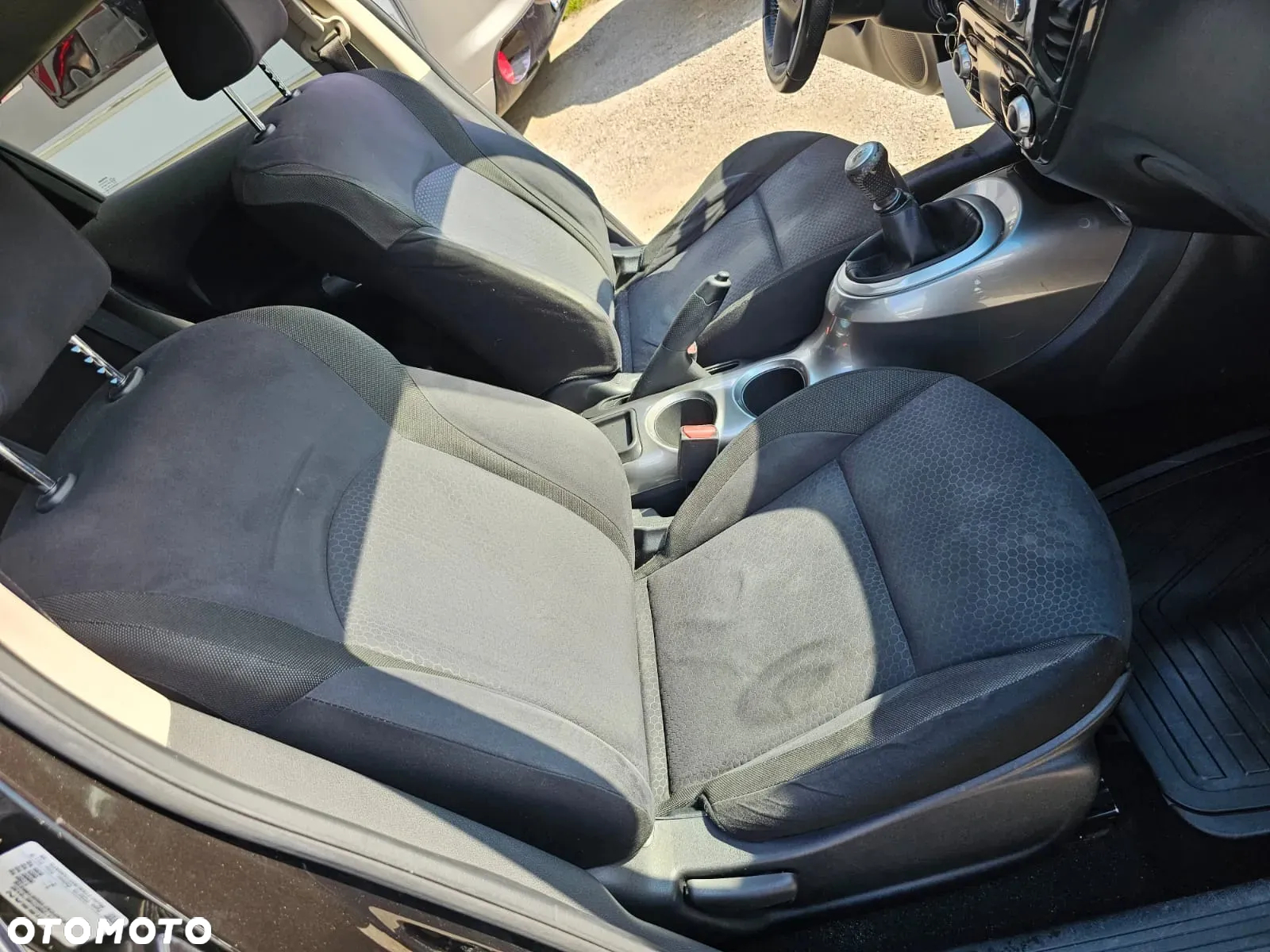 Nissan Juke 1.5 dCi N-Vision - 13