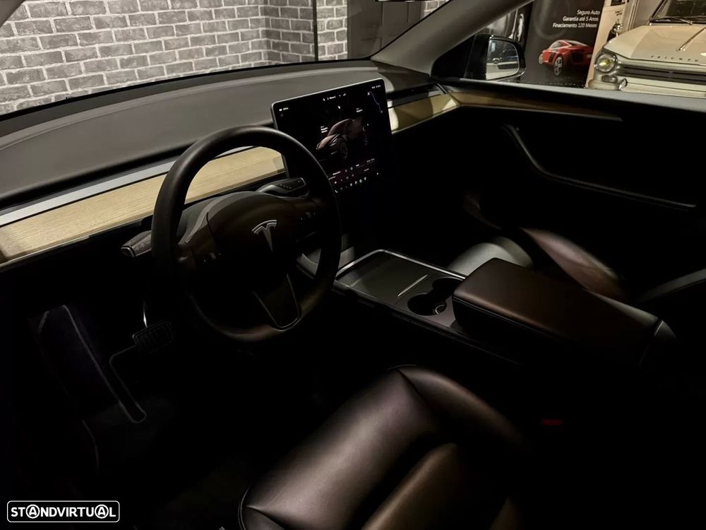 Tesla Model Y Tração Traseira - 9