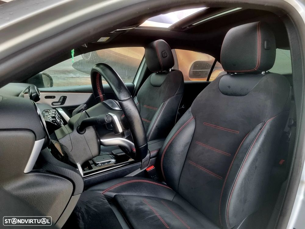 Mercedes-Benz A 250 Limousine e AMG Line - 6