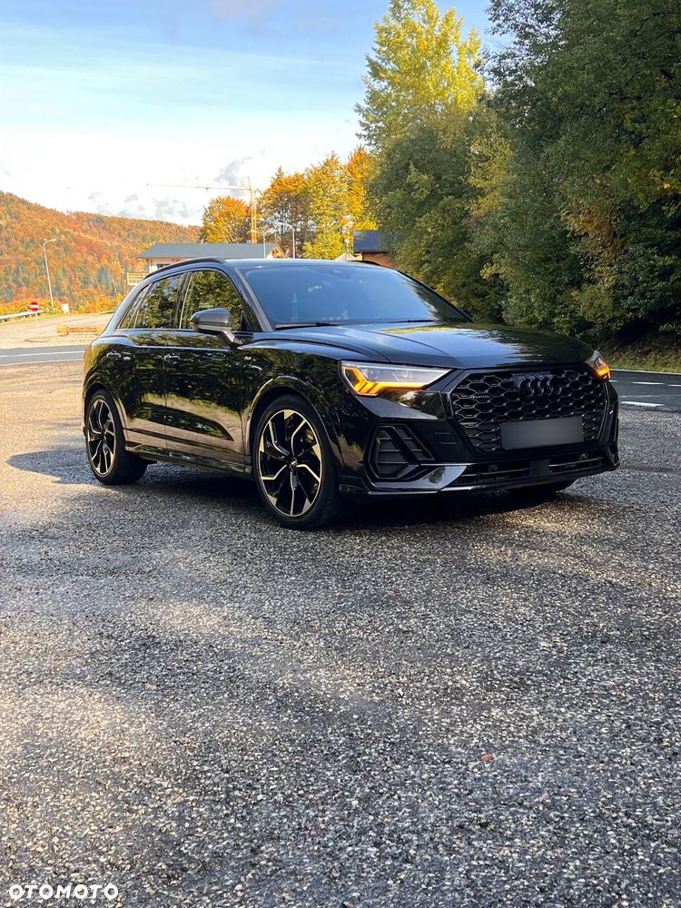 Audi Q3 45 TFSI quattro S tronic S line - 2