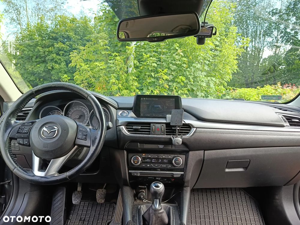Mazda 6 2.2 D Skypassion I-ELoop - 11
