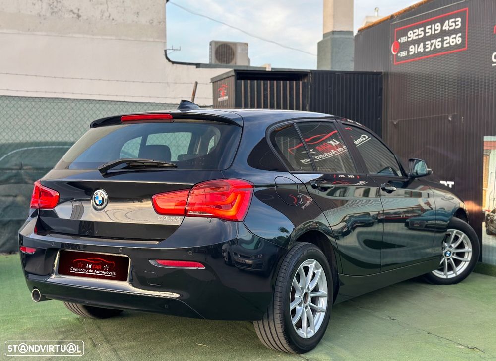 BMW 116 d EfficientDynamics - 4